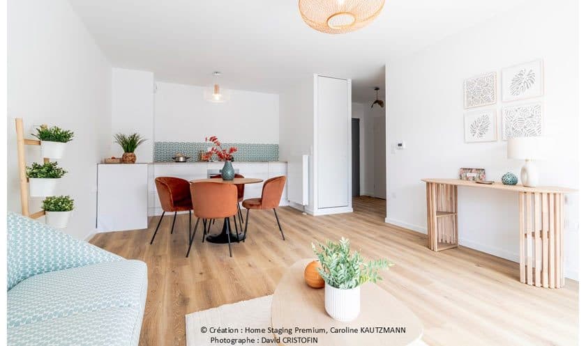 Programme neuf LES VILLAS DU PARC à Nancy