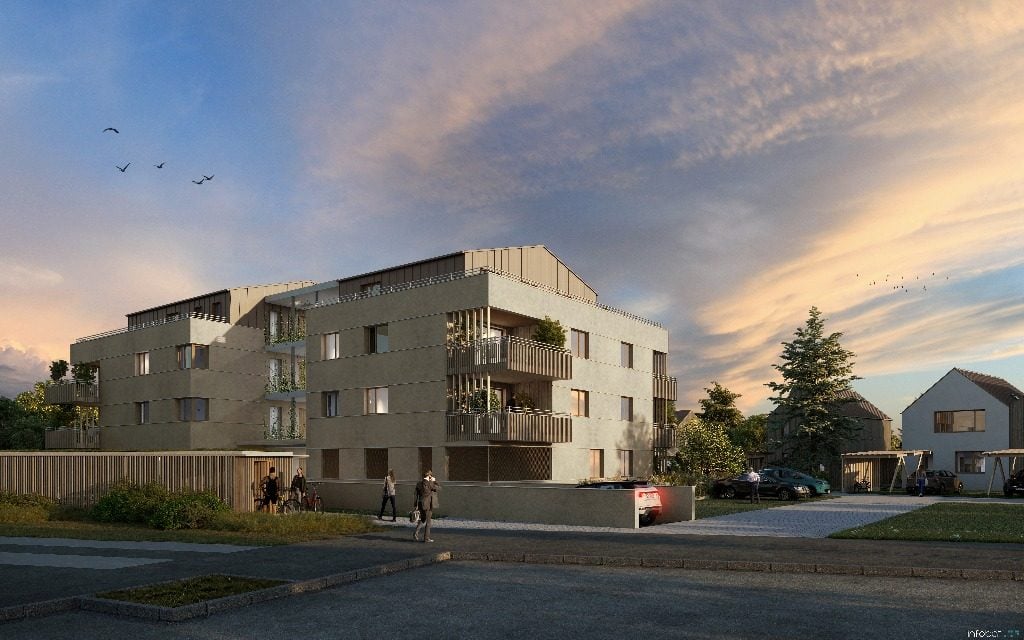 Vue secondaire du bien