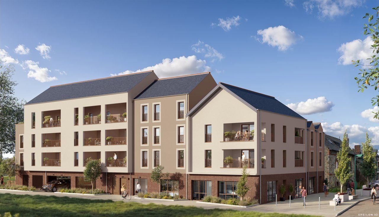 Vue principale du bien immobilier