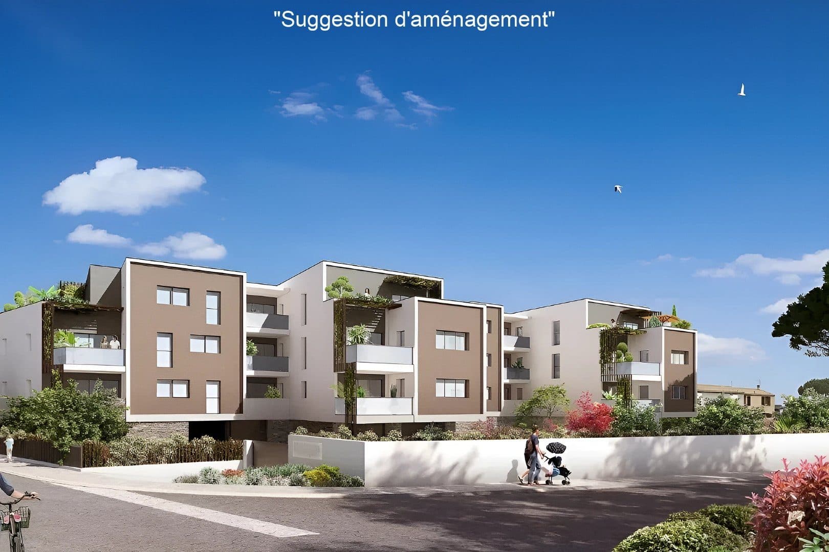 NOUVELLE RESIDENCE A AGDE
