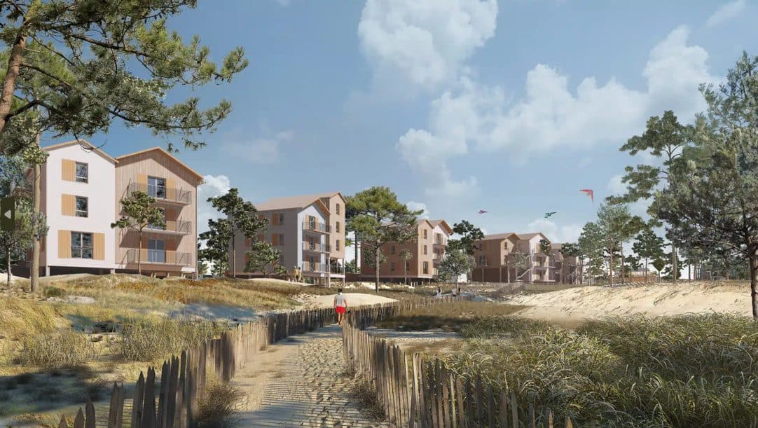 Lodges de la Pinède