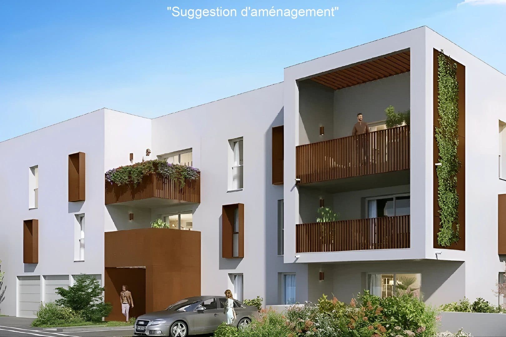 RESIDENCE INTIMISTE A MARSEILLAN