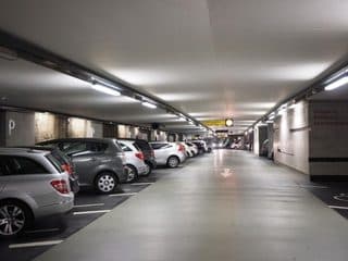 COEUR NATURE PARKINGS