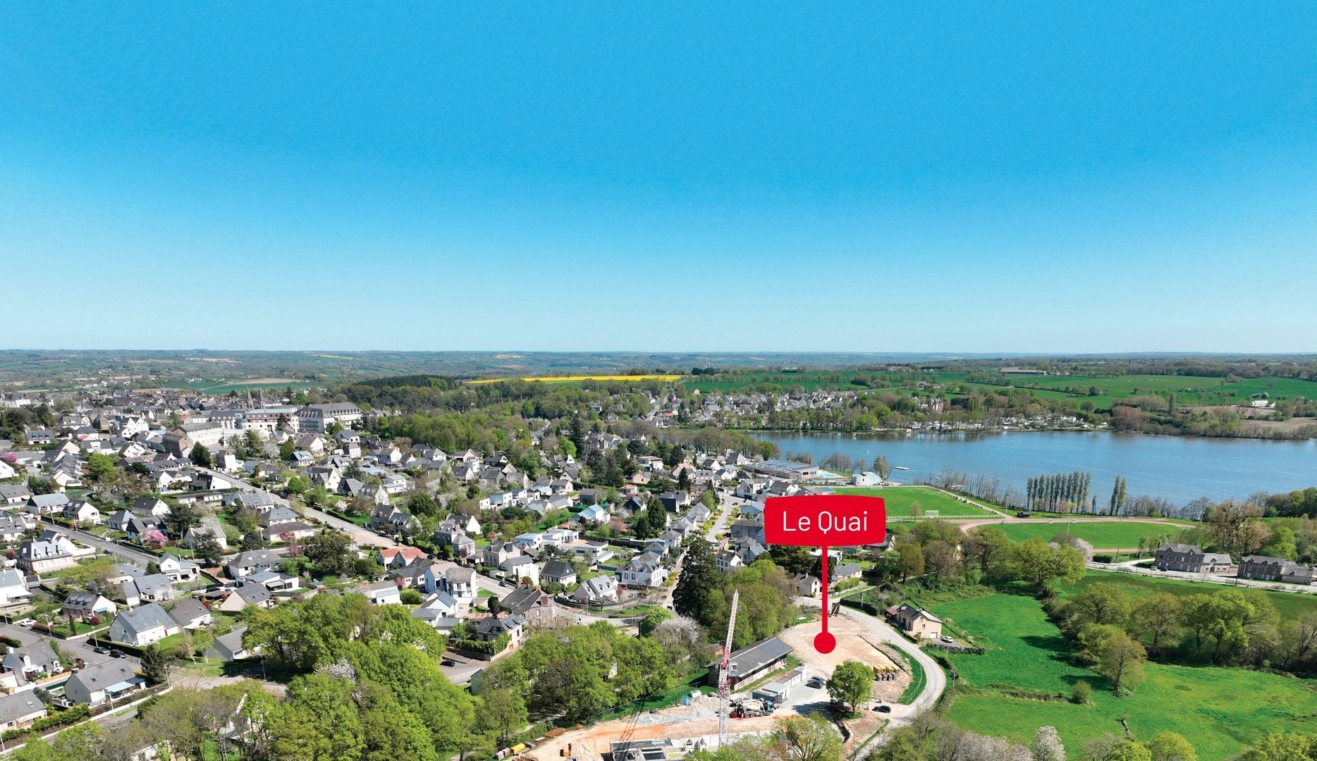 Vue principale du bien immobilier