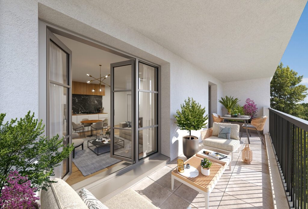 Vue principale du bien immobilier