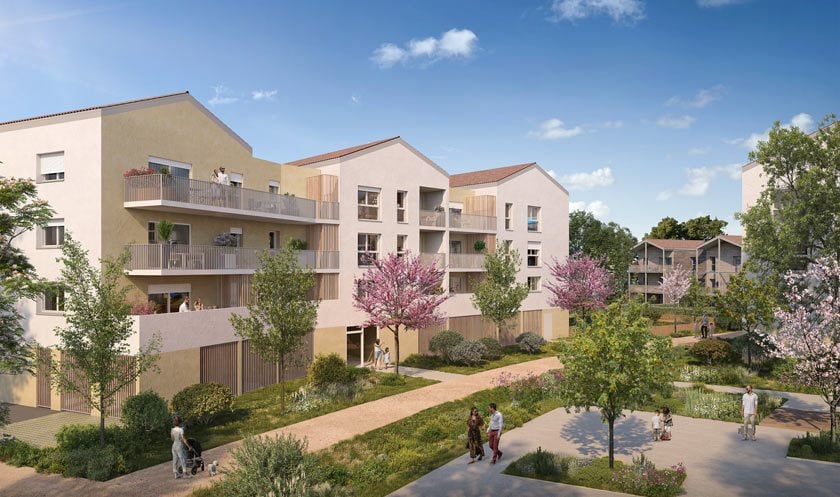 Vue principale du bien immobilier