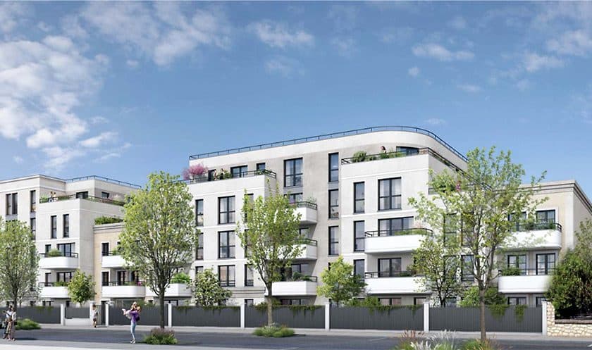 Programme neuf Le 504 à Moissy-Cramayel
