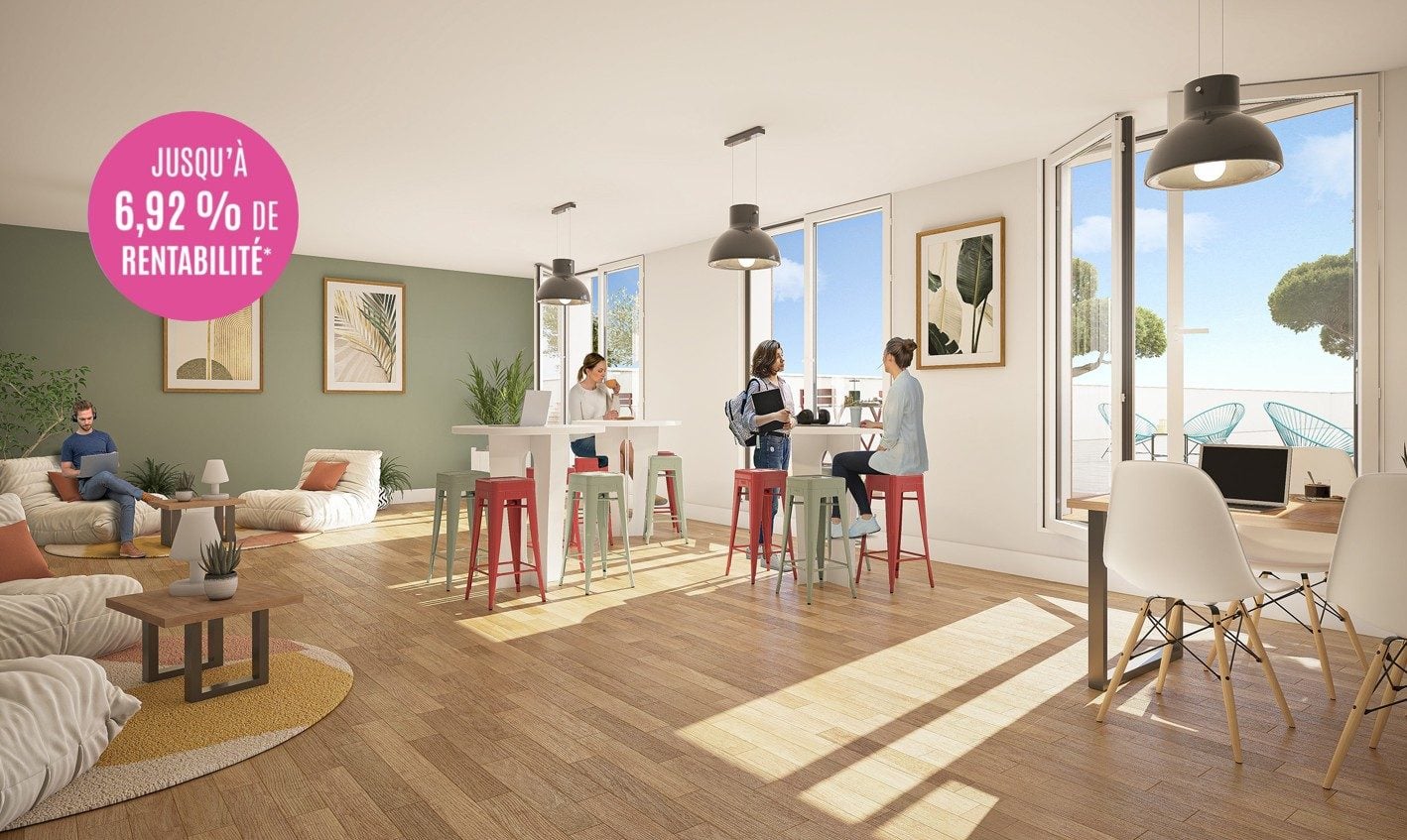 Vue principale du bien immobilier