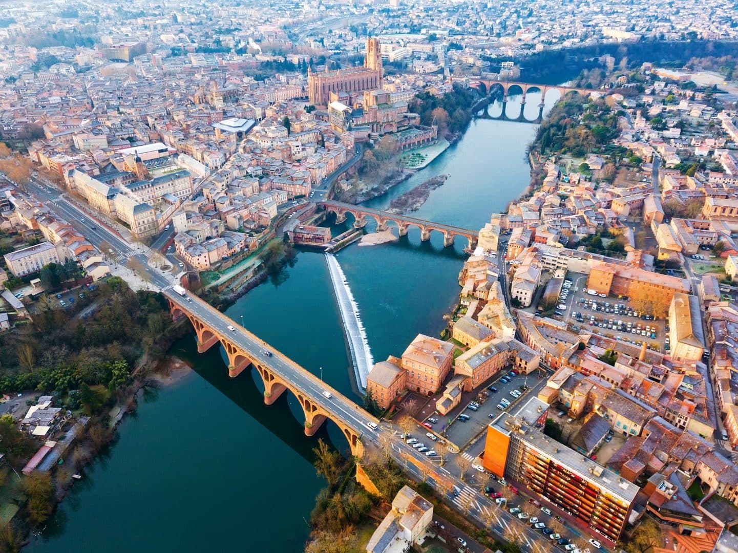 Vue du bien