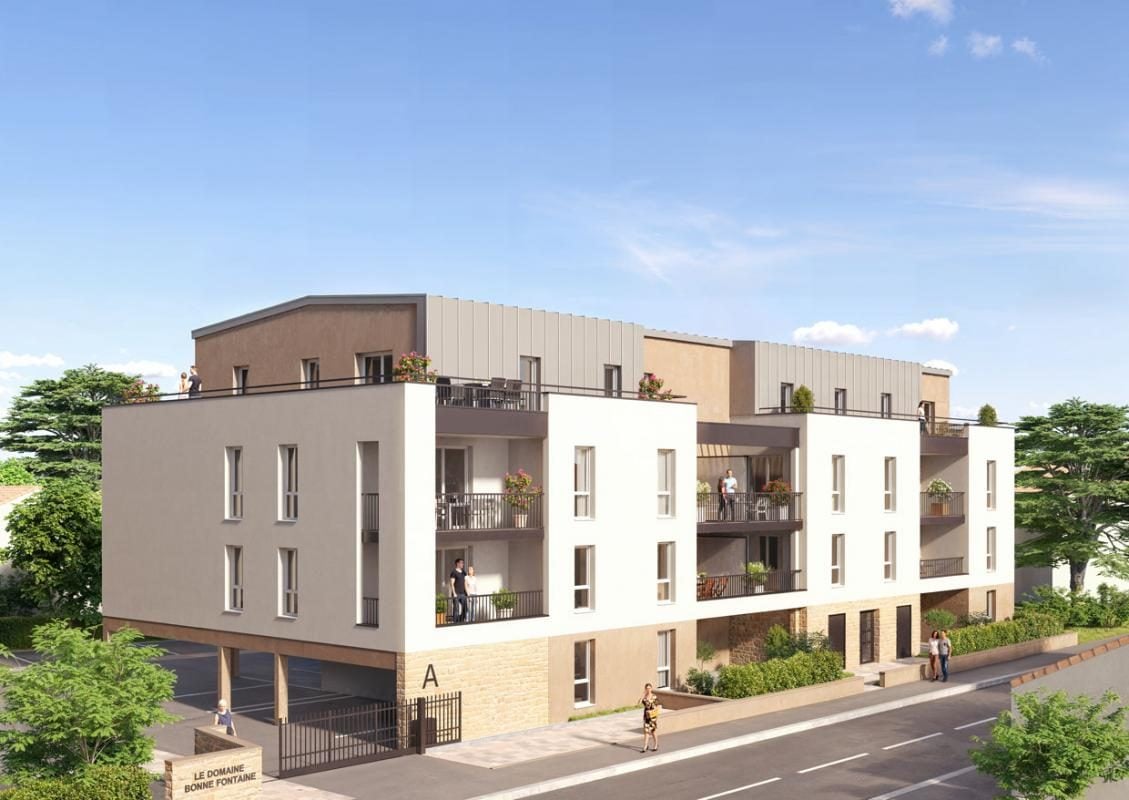 Vue principale du bien immobilier