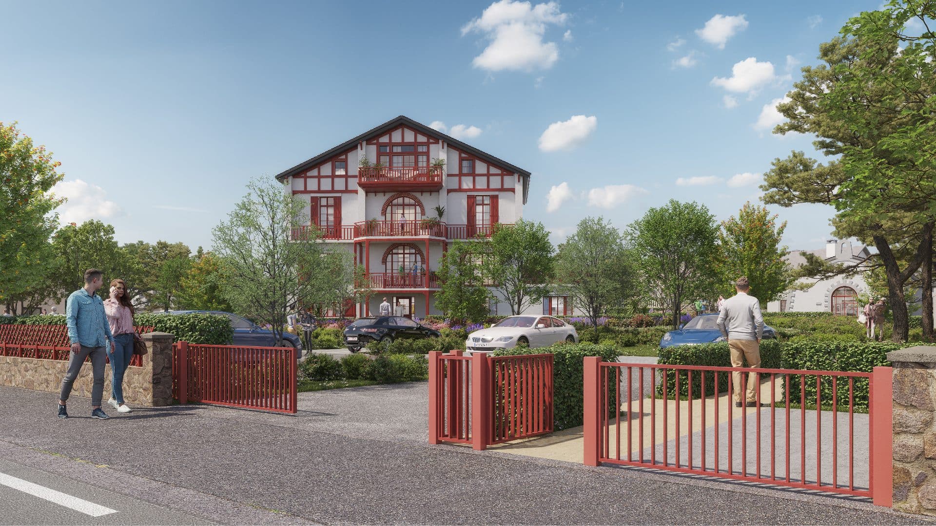 VILLA MAZY