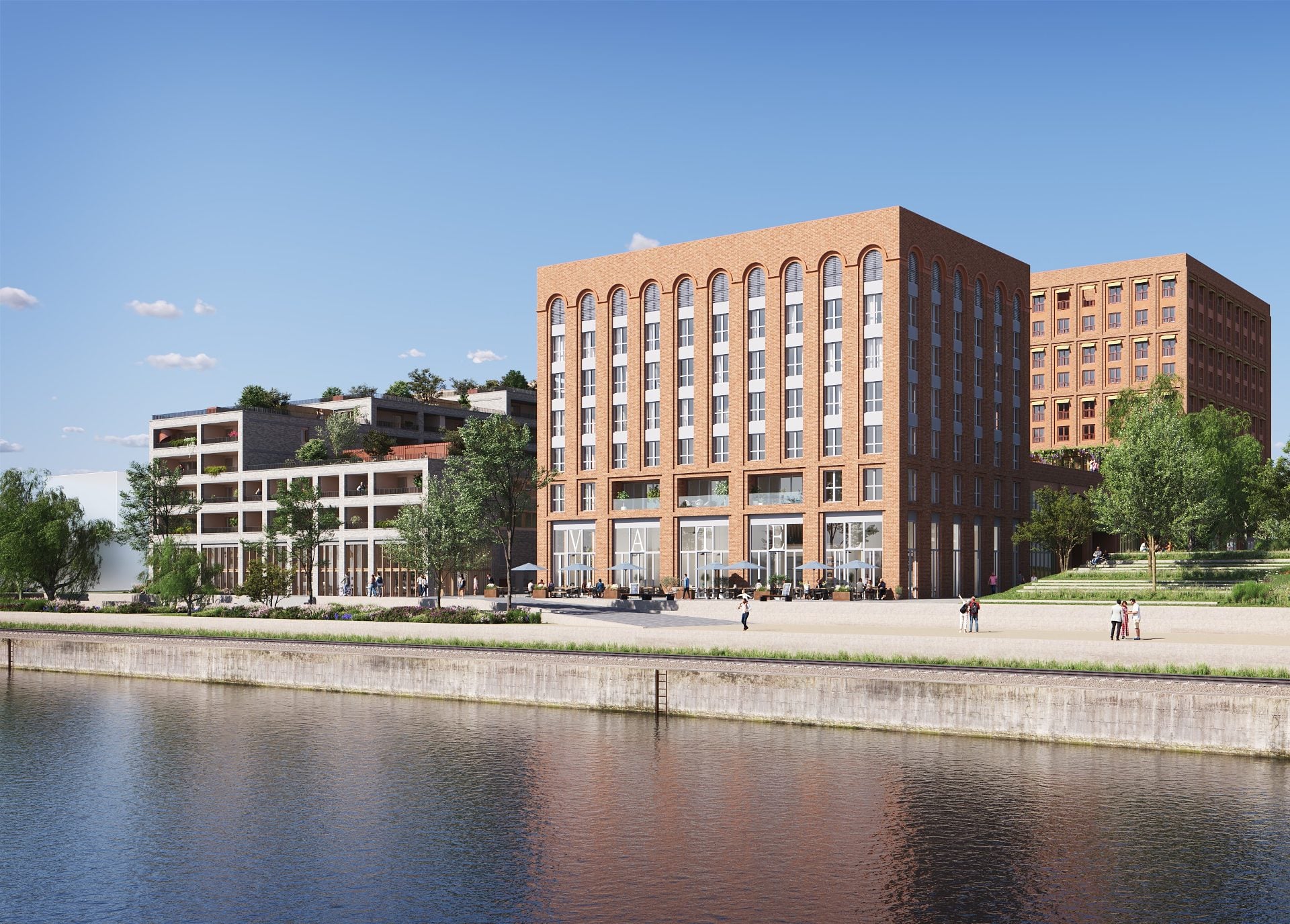 Vue principale du bien immobilier