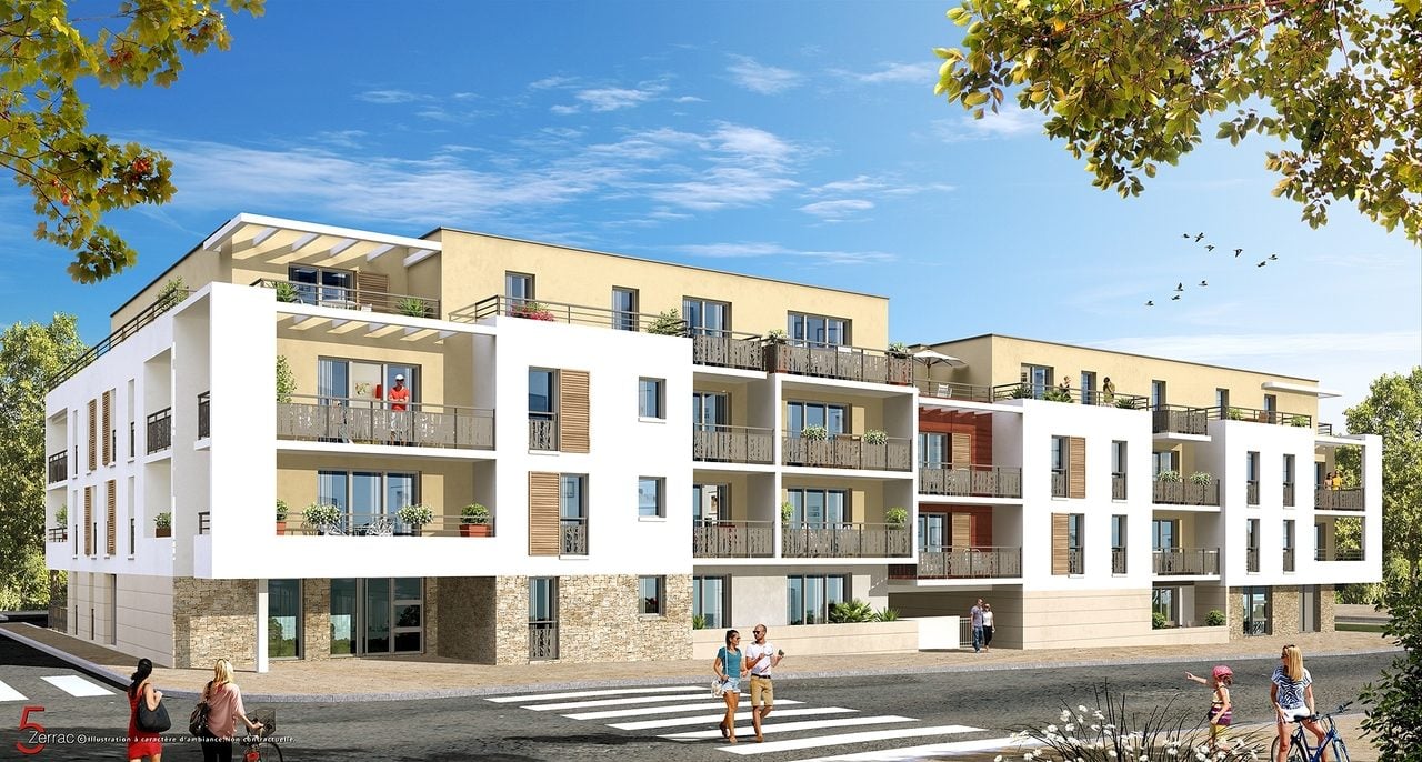 Vue secondaire du bien