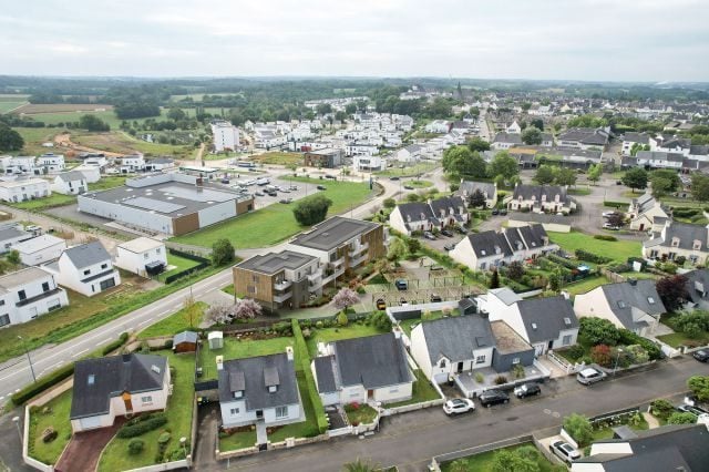 Vue secondaire du bien