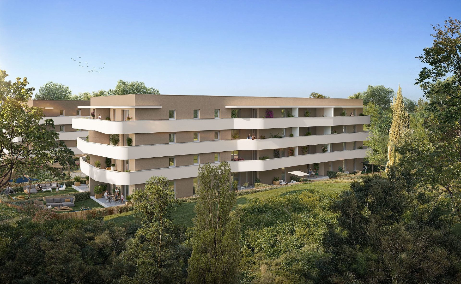 Vue secondaire du bien