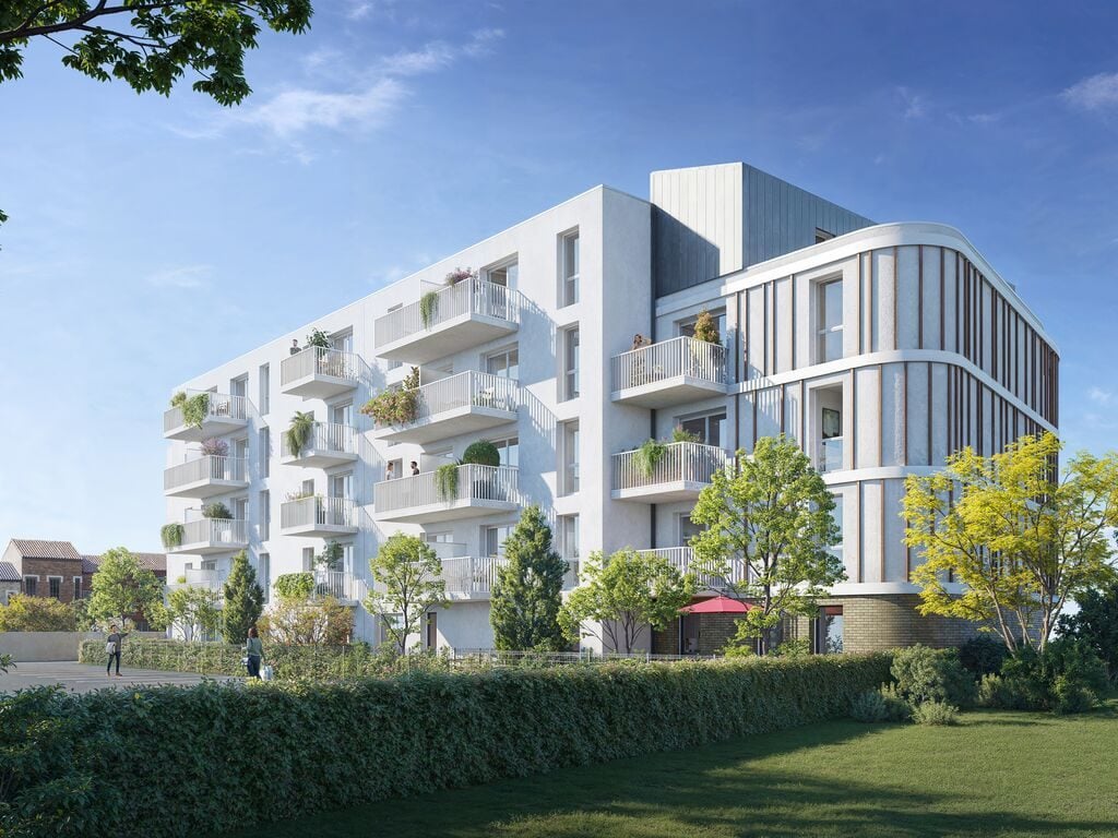 Vue secondaire du bien