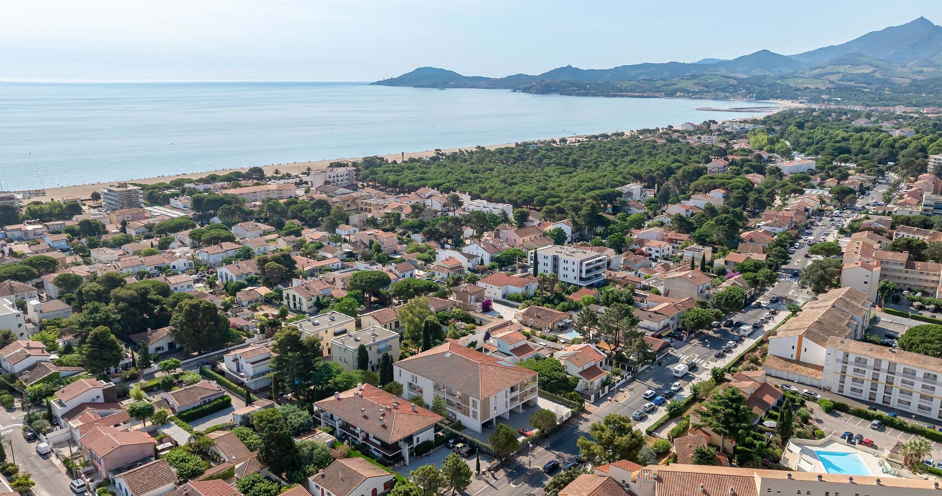 Vue du bien