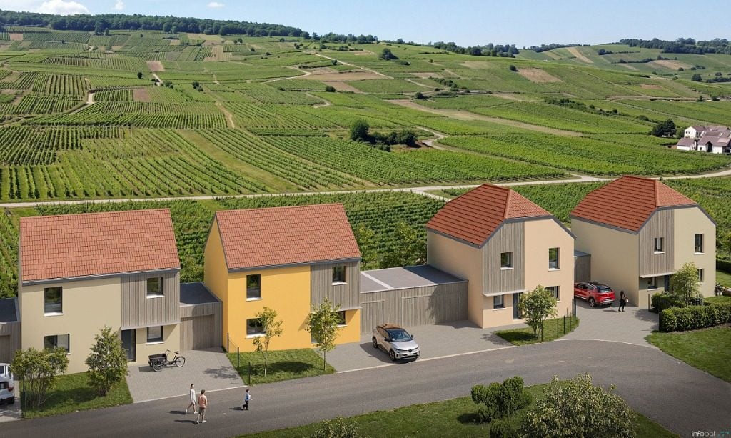 Vue secondaire du bien
