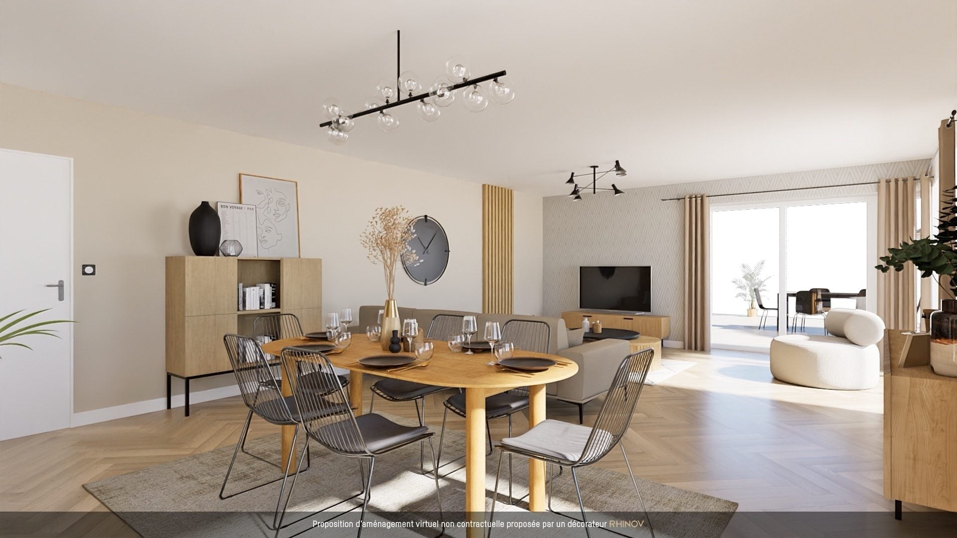 Vue principale du bien immobilier
