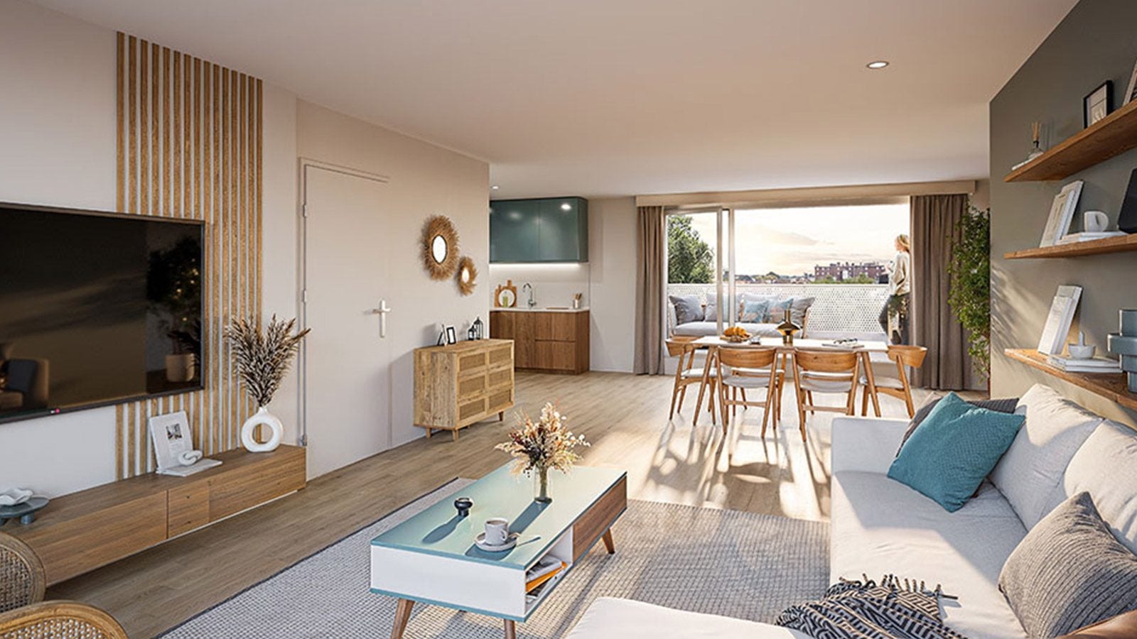 Vue principale du bien immobilier