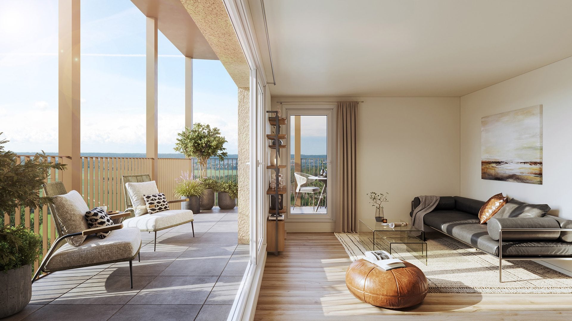 Vue principale du bien immobilier
