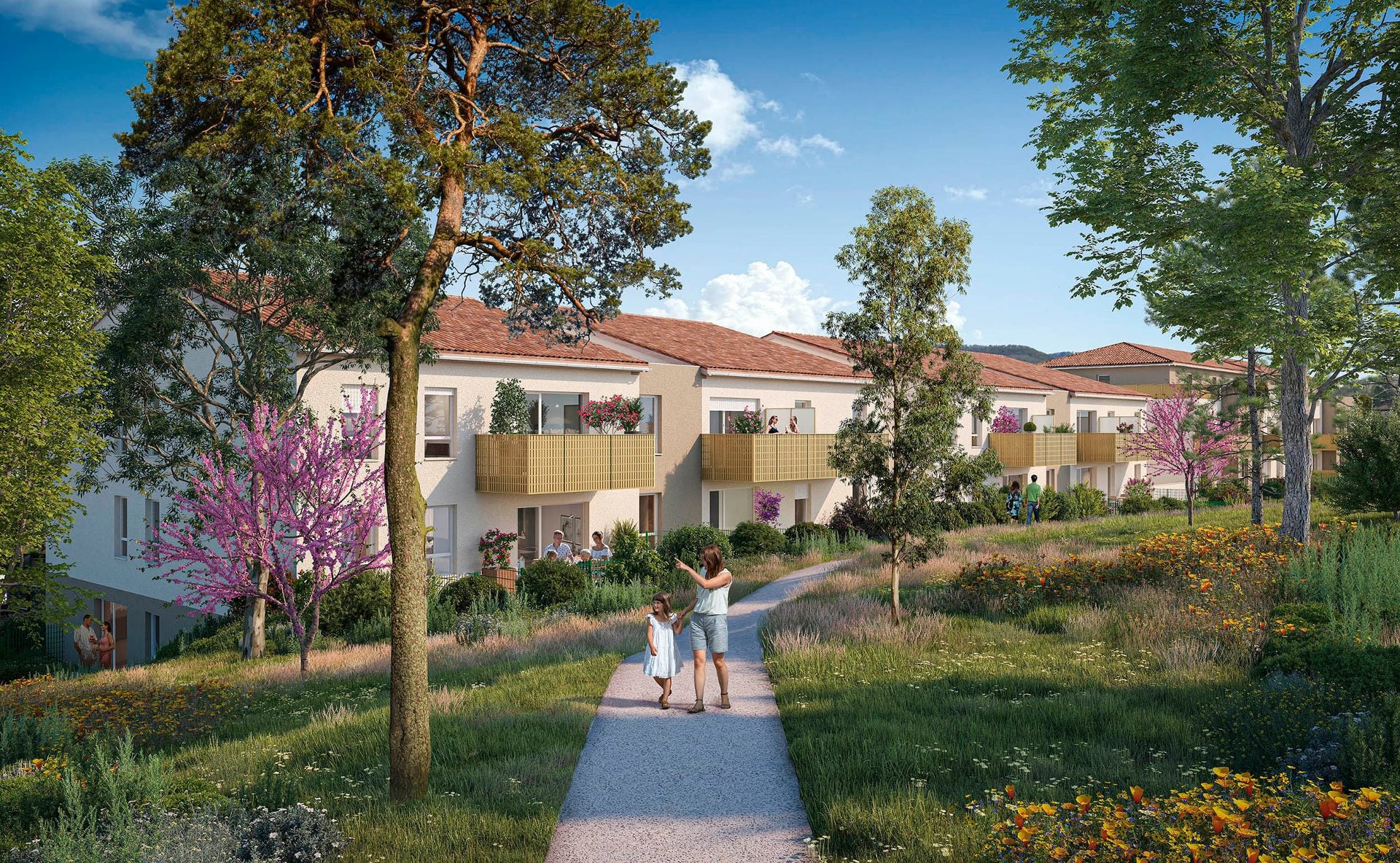 Vue principale du bien immobilier