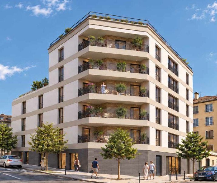 Vue principale du bien immobilier