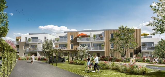 Vue principale du bien immobilier