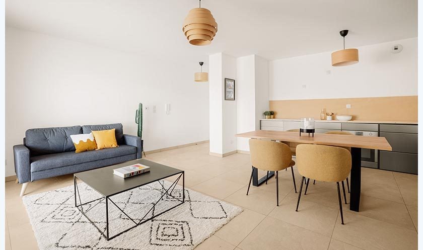 Vue principale du bien immobilier