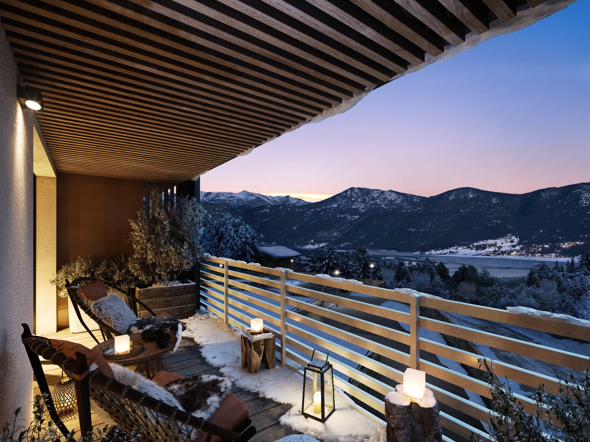 Vue principale du bien immobilier