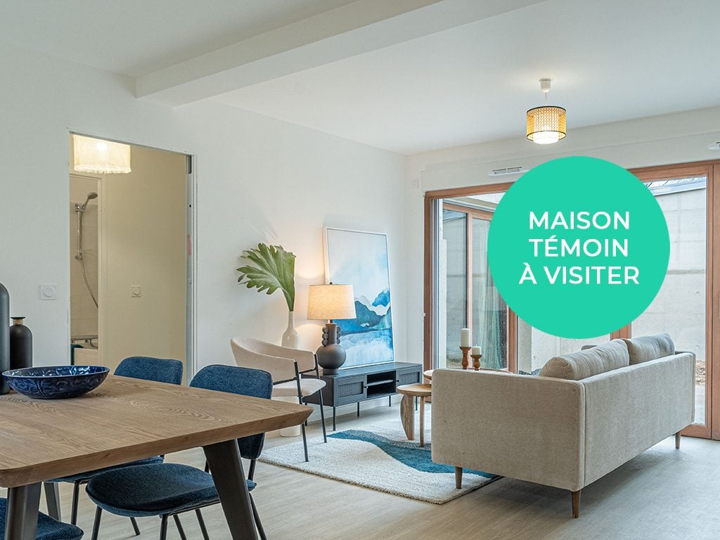 Vue principale du bien immobilier