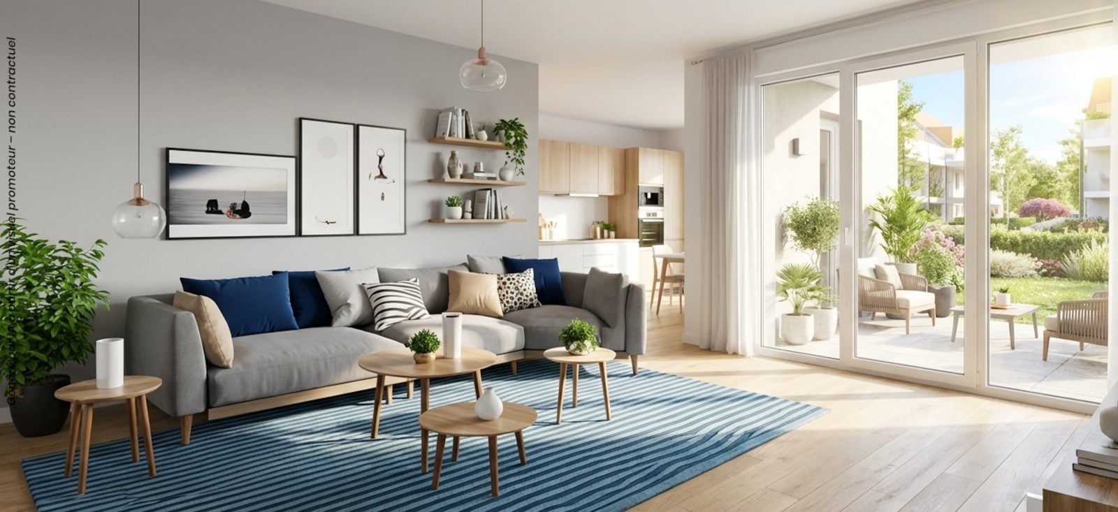 Vue principale du bien immobilier
