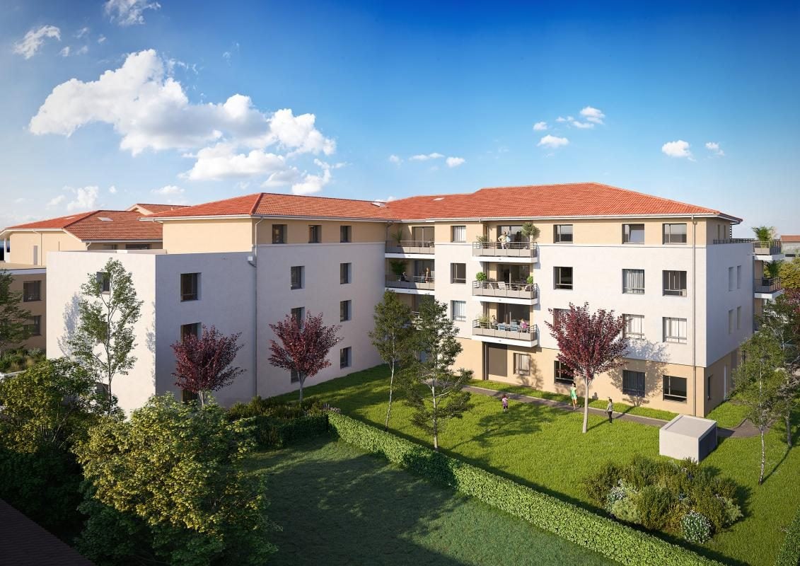 Vue principale du bien immobilier