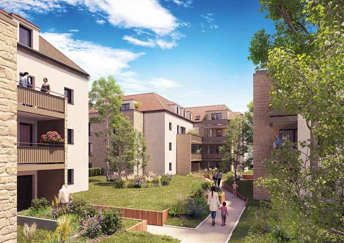 Vue principale du bien immobilier