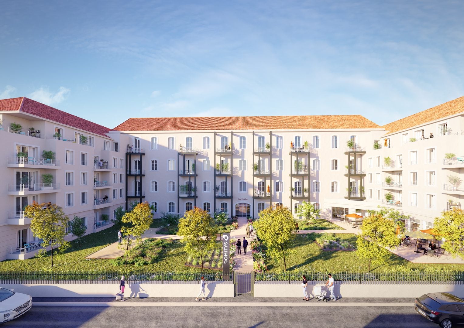 Vue principale du bien immobilier