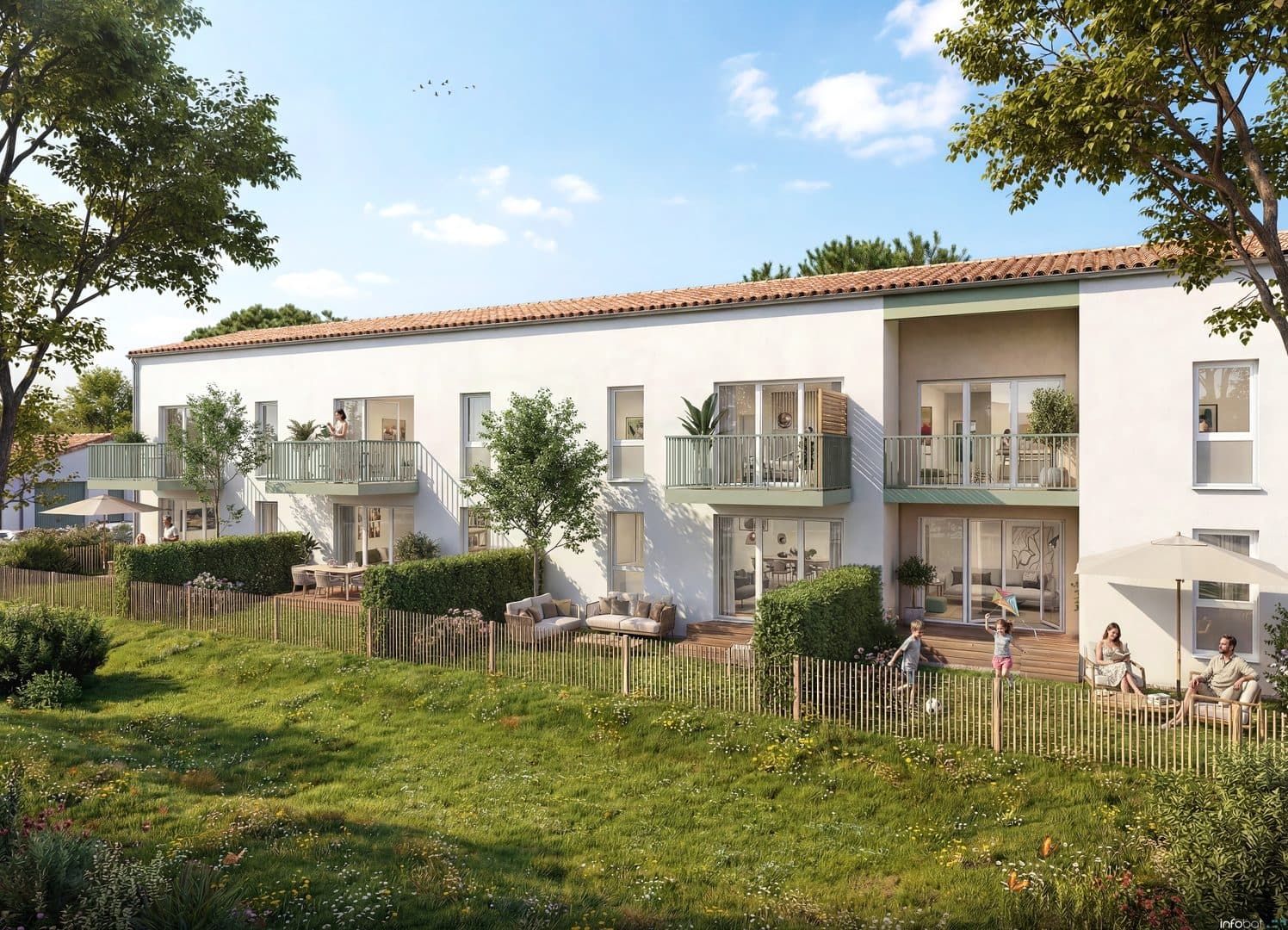 HYPHEN - APPARTEMENTS