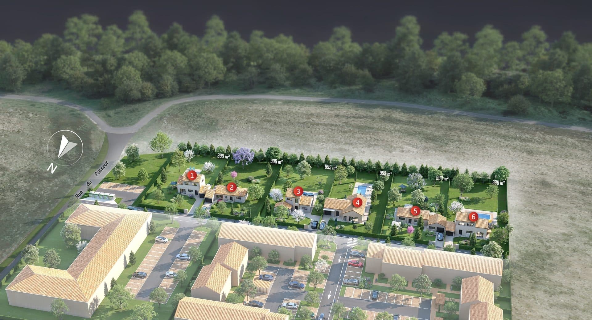 Le Domaine de la Nauve