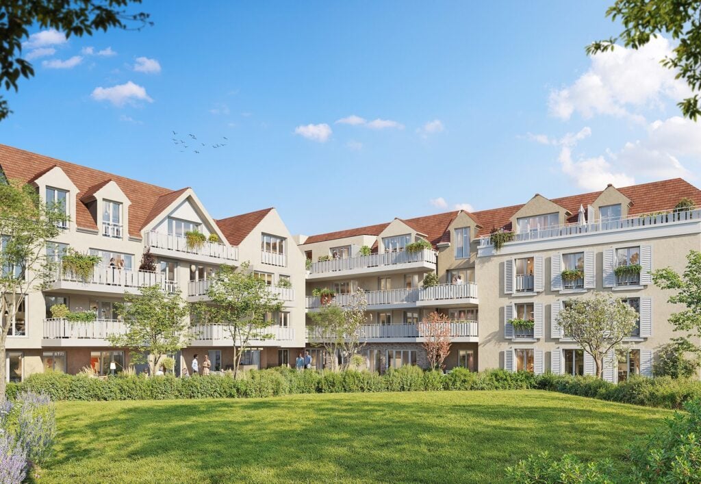 Vue principale du bien immobilier