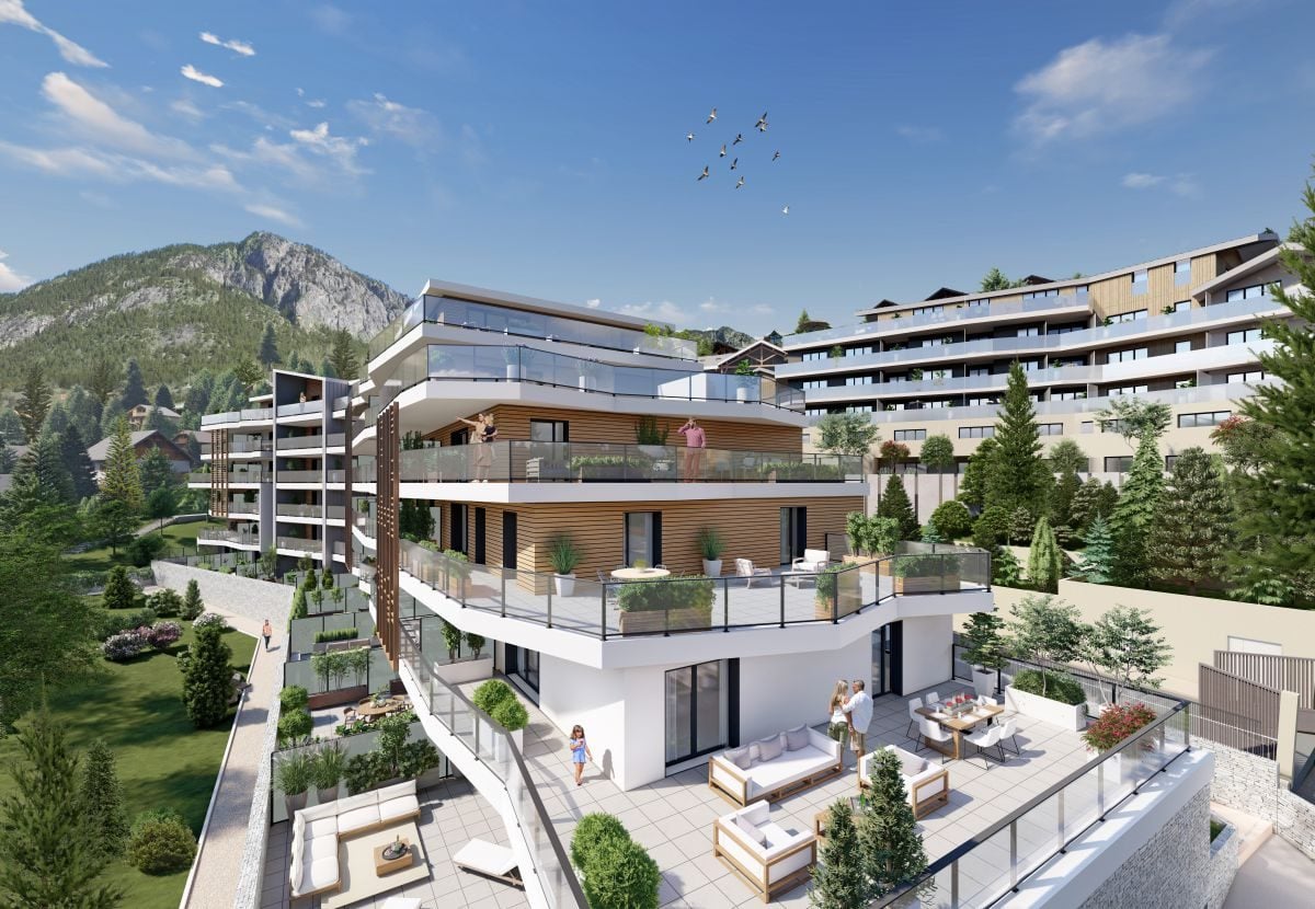 Vue secondaire du bien