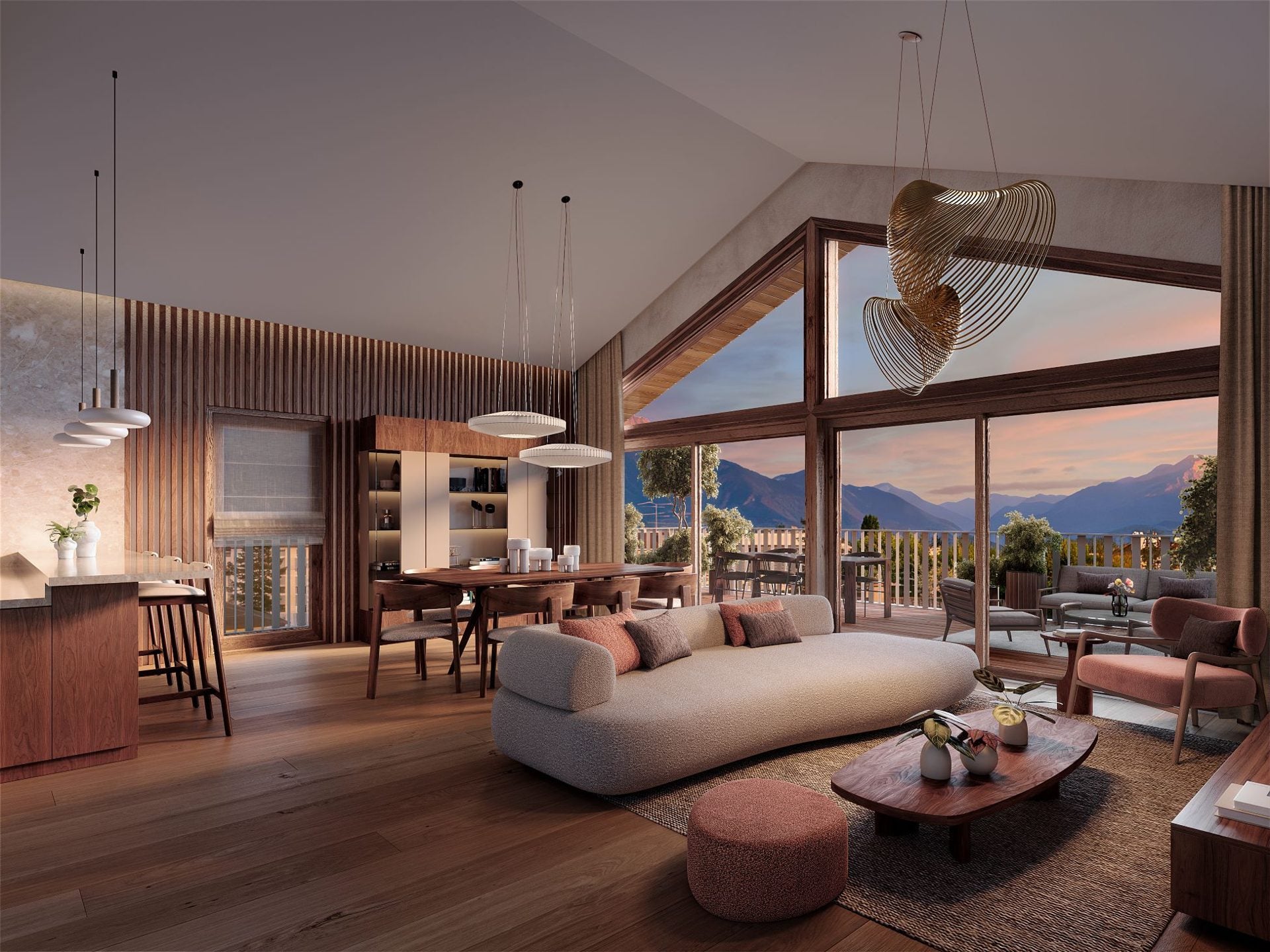 Vue principale du bien immobilier