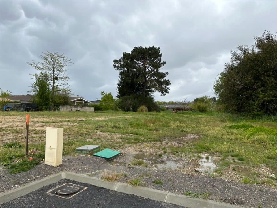 Terrain à partir de 460m² à Ayguemorte-les-Graves