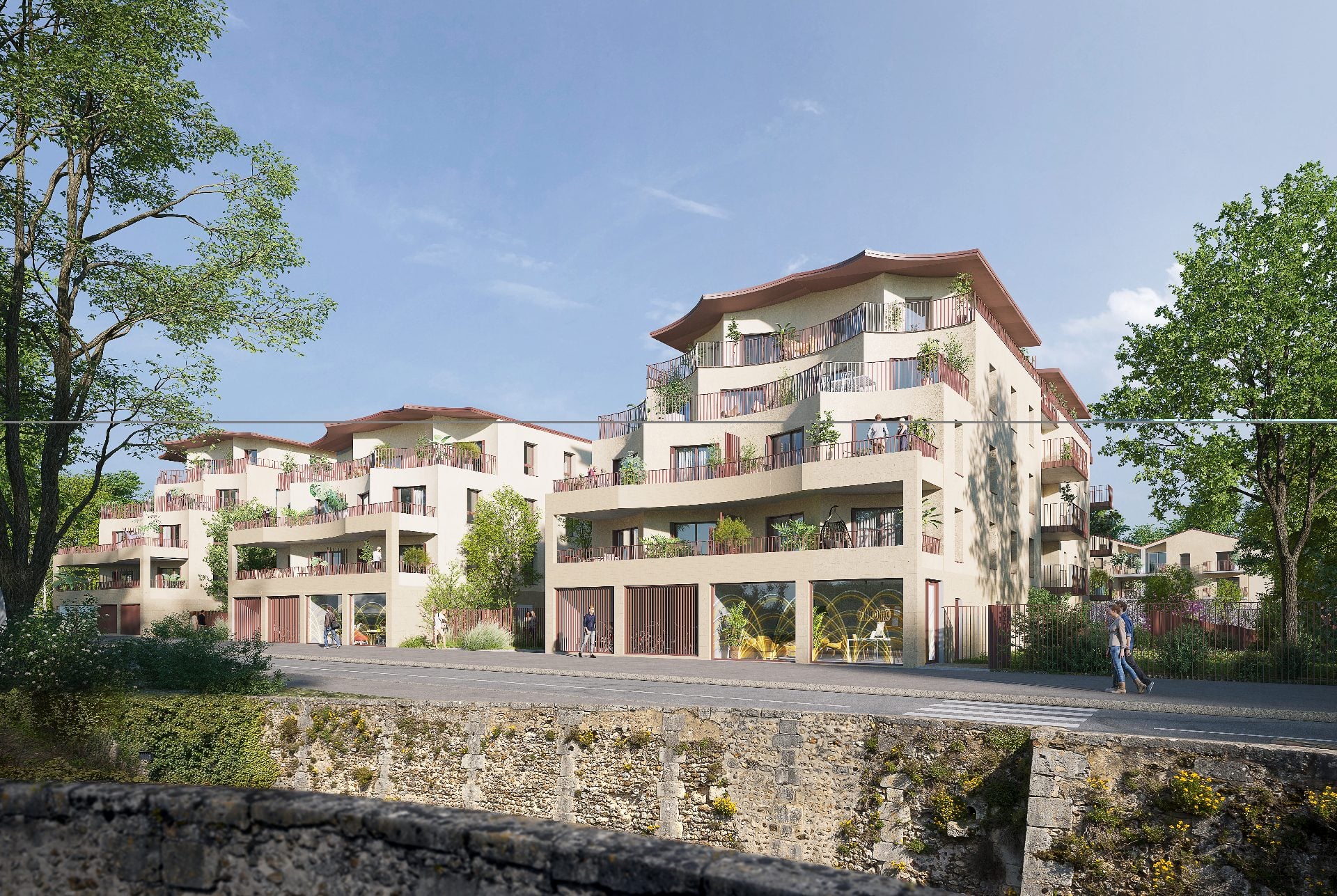 Vue principale du bien immobilier