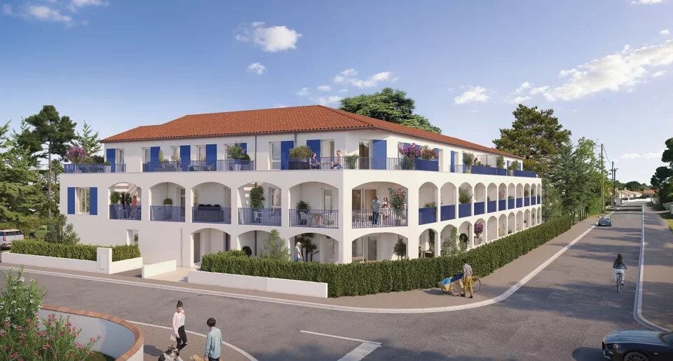 Vue principale du bien immobilier