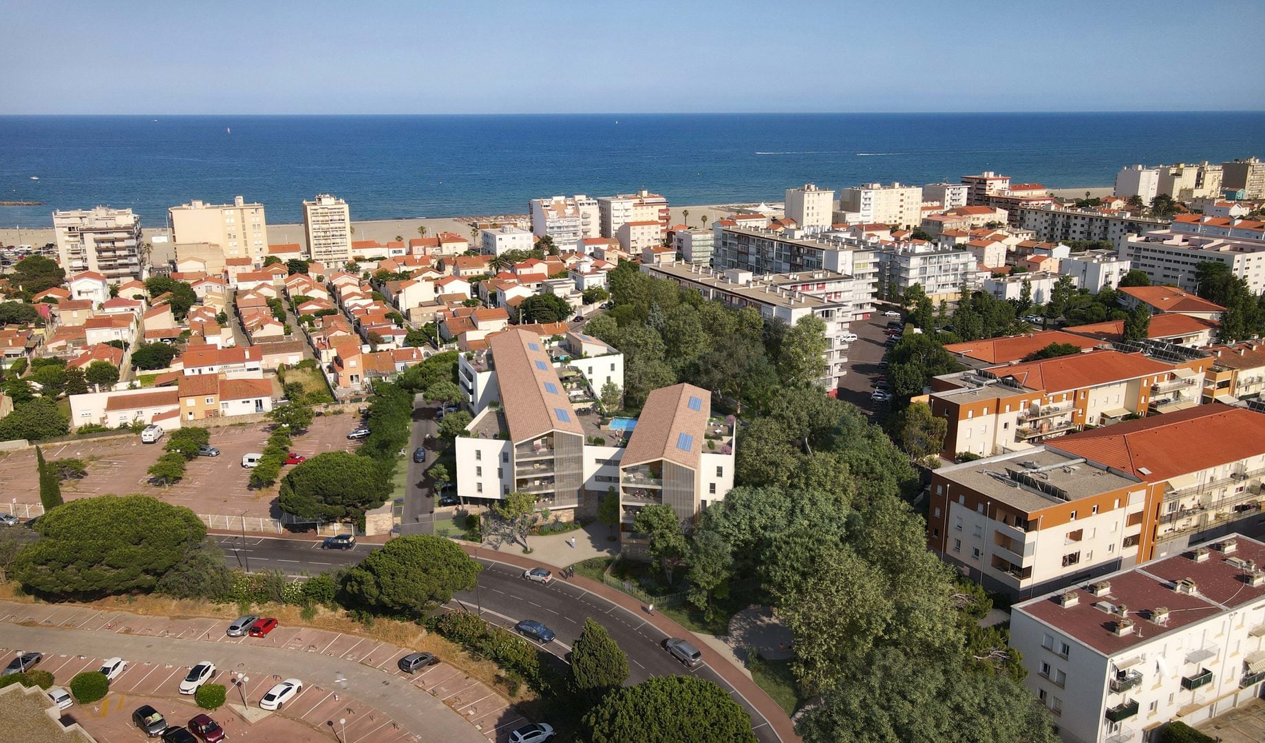 Vue principale du bien immobilier