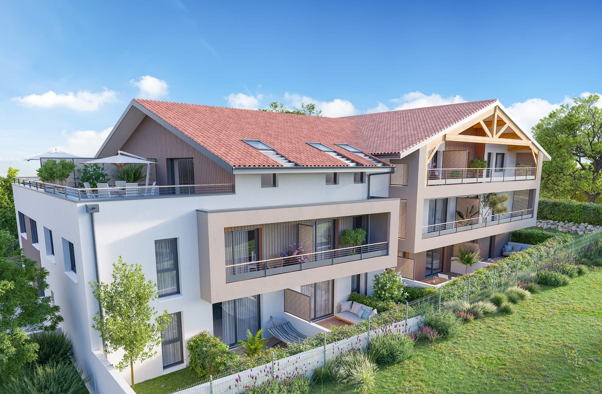 VALLEE DU LYS