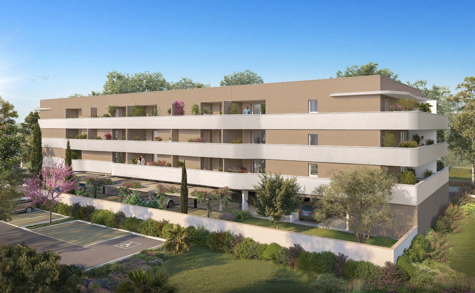 Vue principale du bien immobilier