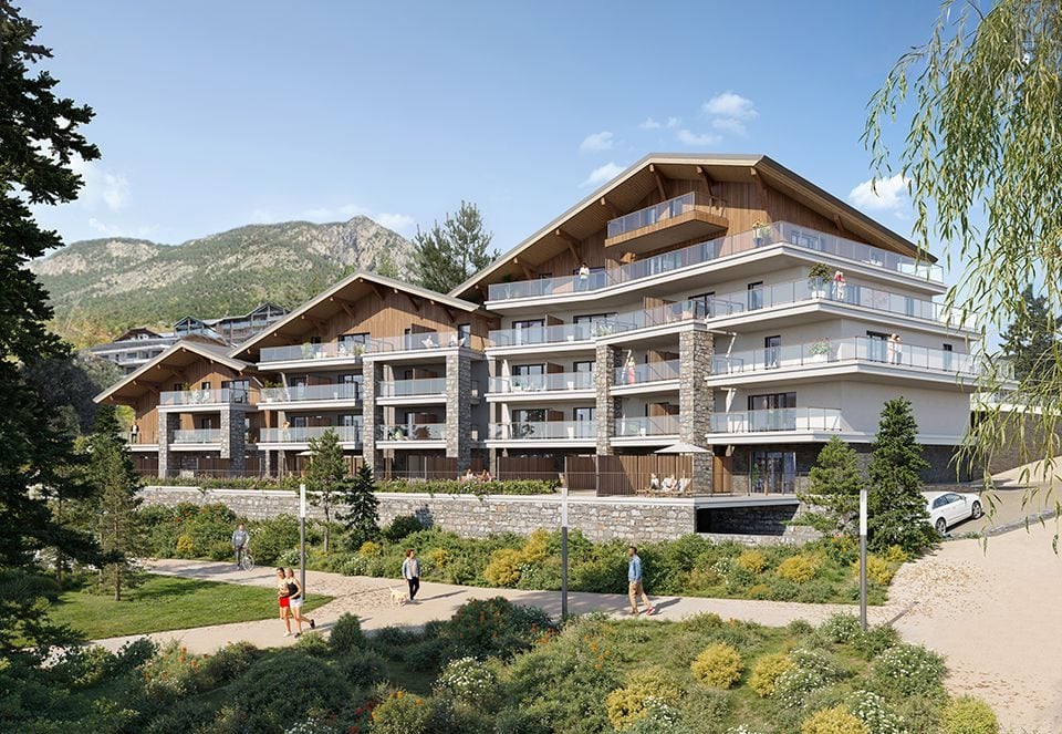 Vue principale du bien immobilier