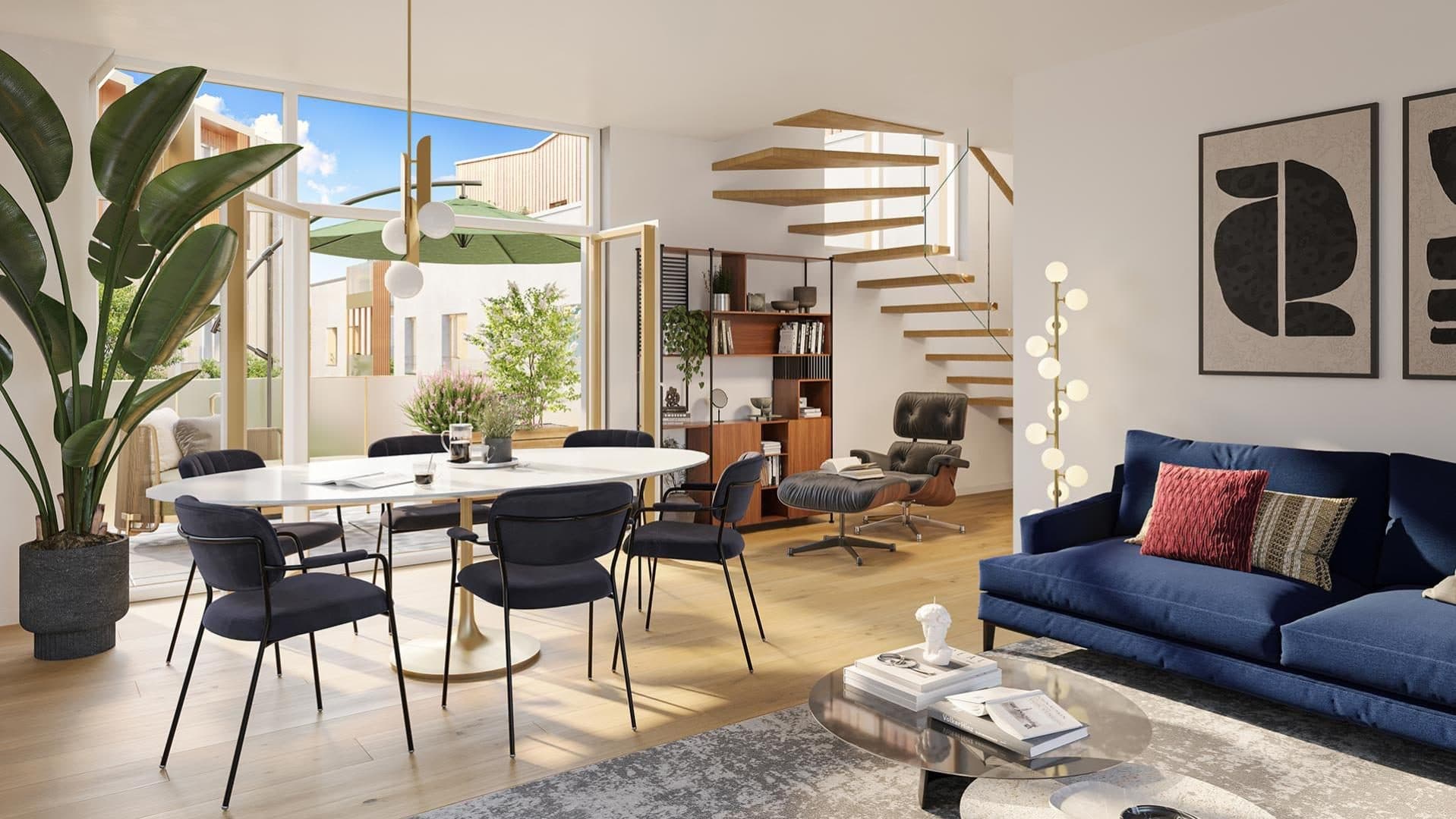 Votre appartement neuf à Bois-Guillaume