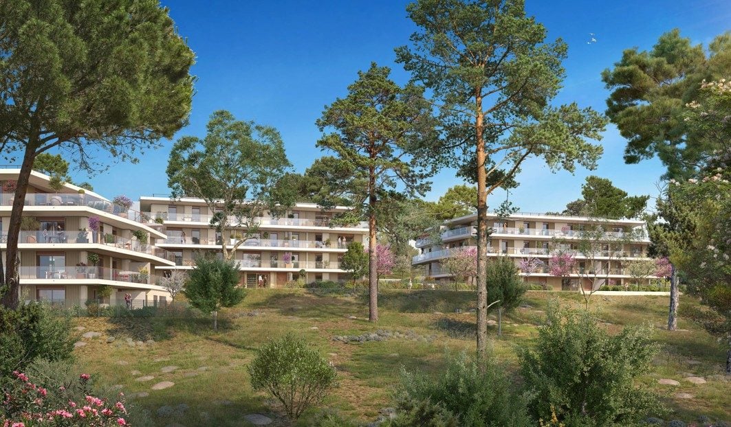 Vue principale du bien immobilier