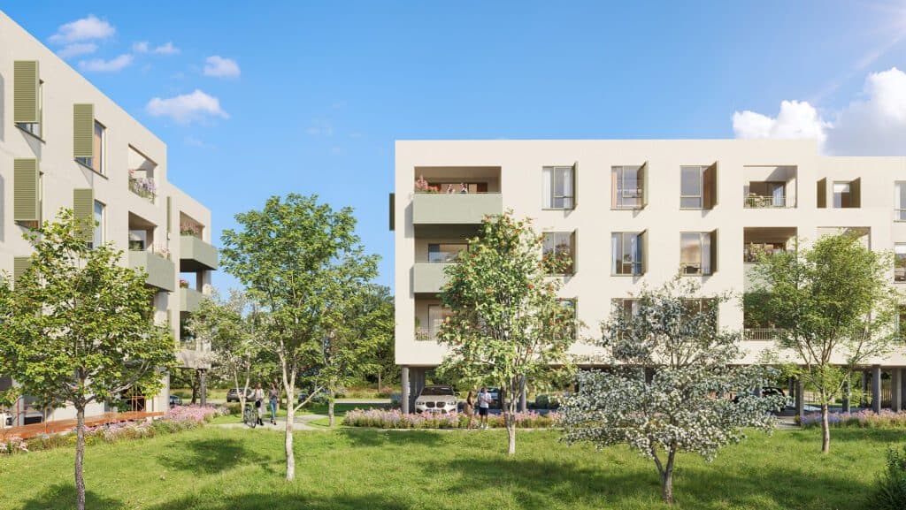 Programme neuf Botanika à Fenouillet